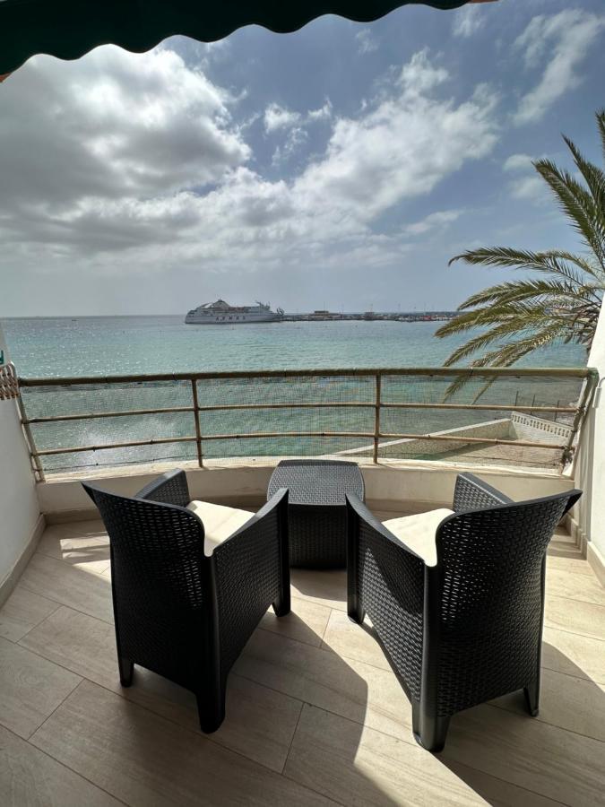 Paseo Maritimo, Los Cristianos Over The Sea Free Wifi Арона Екстериор снимка