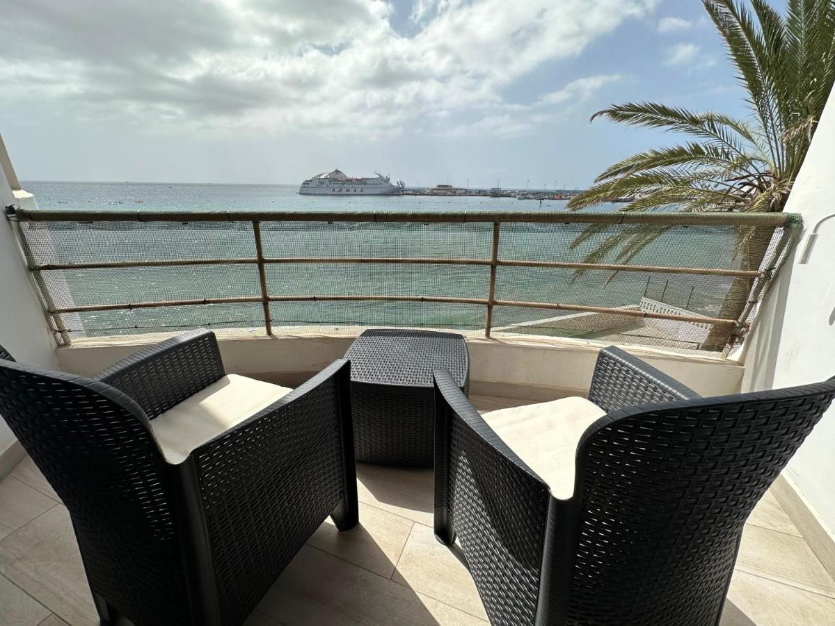 Paseo Maritimo, Los Cristianos Over The Sea Free Wifi Арона Екстериор снимка