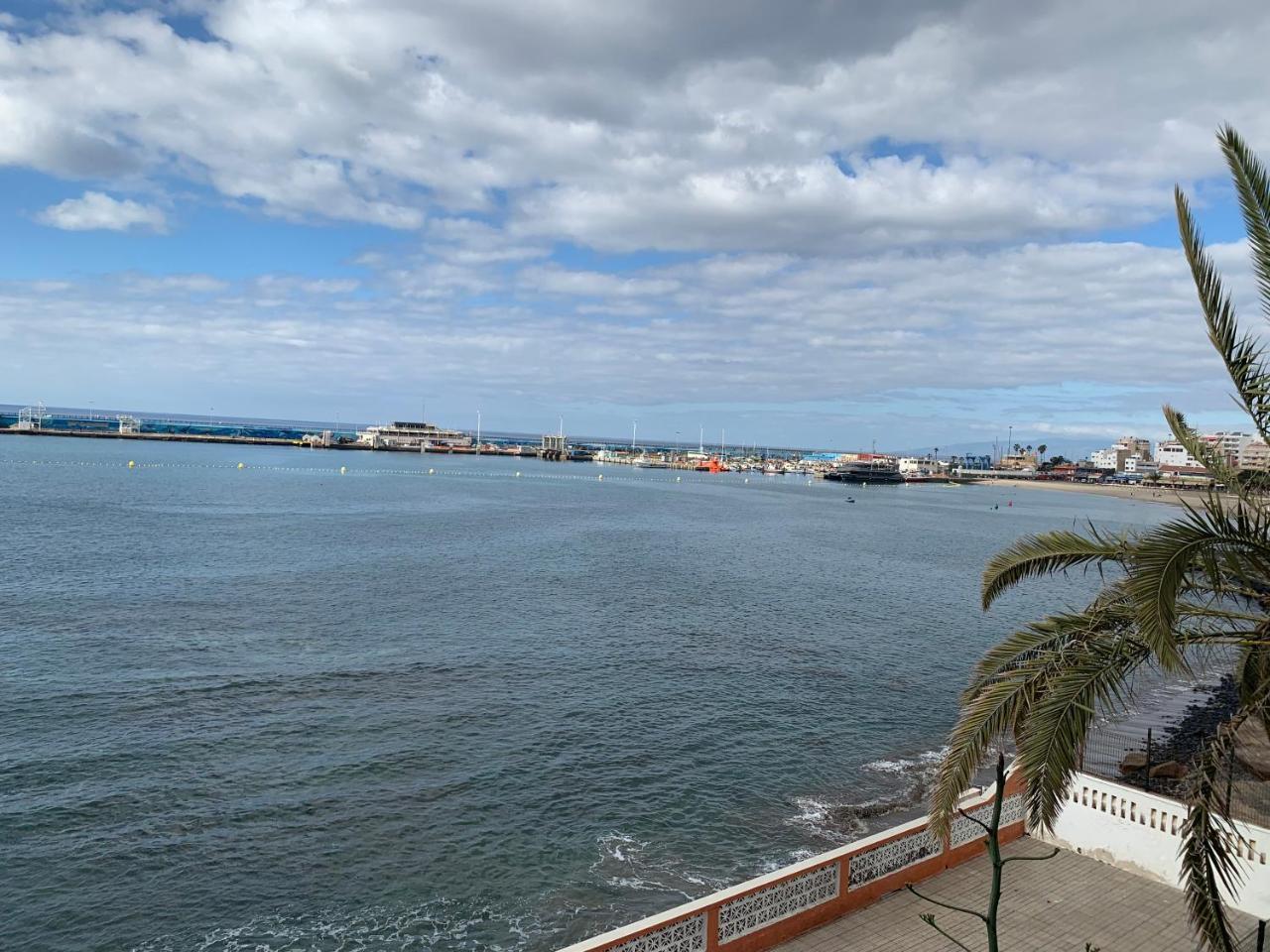 Paseo Maritimo, Los Cristianos Over The Sea Free Wifi Арона Екстериор снимка